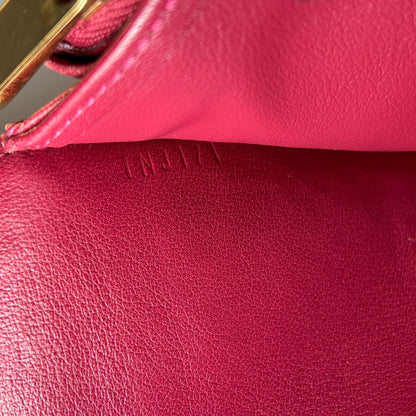 Louis Vuitton Mahina Portefeuille Iris Long Wallet M58135 Red