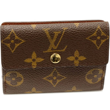 Louis Vuitton Coin Case Monogram Ludlow With Card Case M61927
