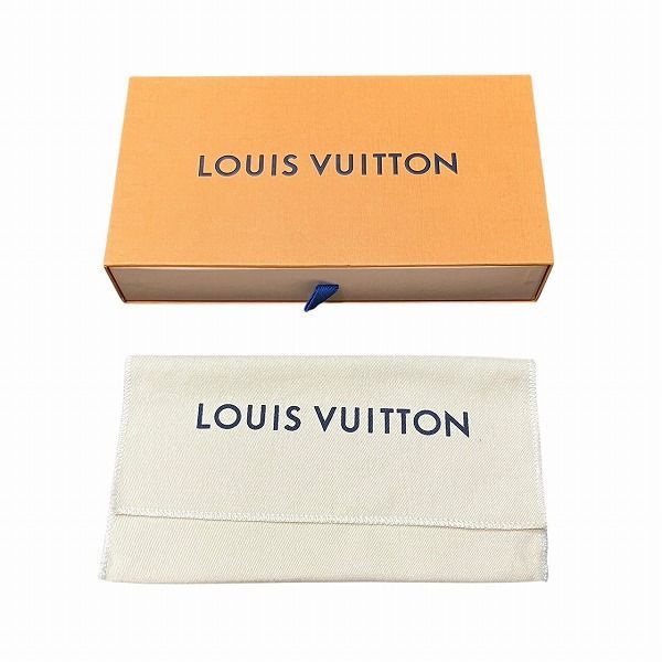 Louis Vuitton Epi Zippy Wallet M61857 Noir Black Long Wallet Unisex