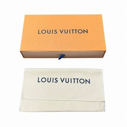 Louis Vuitton Epi Zippy Wallet M61857 Noir Black Long Wallet Unisex