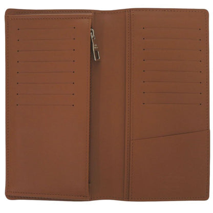 Louis Vuitton Portefeuille Blazer NM Epi M82631 Epi Leather Brown Long Wallet