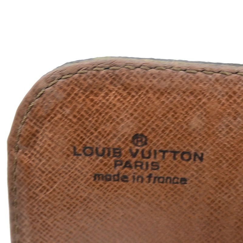 Louis Vuitton Shoulder Bag Monogram Mini Cartesiere M51254 35ka558
