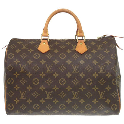 Louis Vuitton Speedy 35 Monogram M41524 Handbag LV 1266 Louis Vuitton