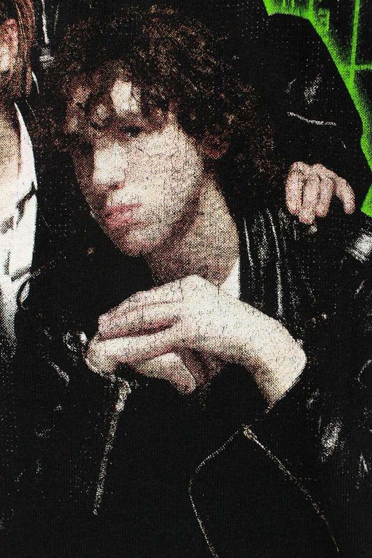 Balenciaga 556133 Tcv38 Speed Hunters Print T-shirt Men's L