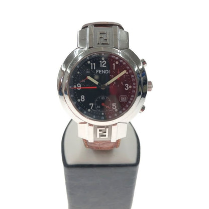 Fendi Chronograph Date Orologi Quartz 4500 g 00
