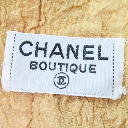 CHANEL Vintage Tweed Jacket Long-sleeved Top And Skirt 3-piece Set-up