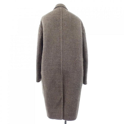 Celine 2 Coat Brown — view 2