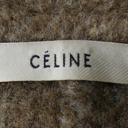 Celine 2 Coat Brown — view 4