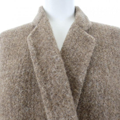 Celine 2 Coat Brown — view 5