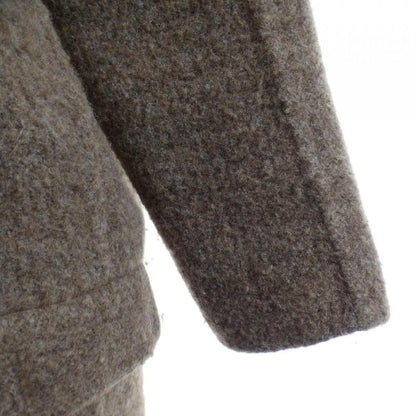 Celine 2 Coat Brown — view 6