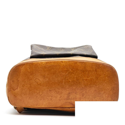 Louis Vuitton Backpack Monogram Canvas — view 6