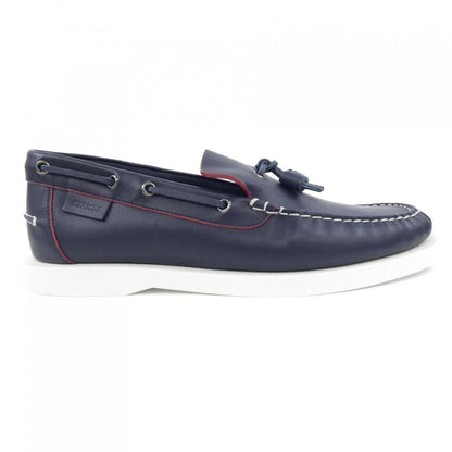 Hermes Shoes Navy 43