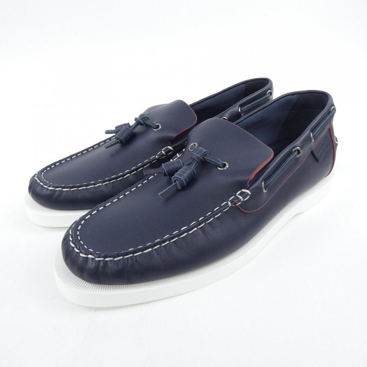 Hermes Shoes Navy 43 — view 3