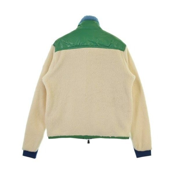 Moncler Grenoble Jacket Green — view 2