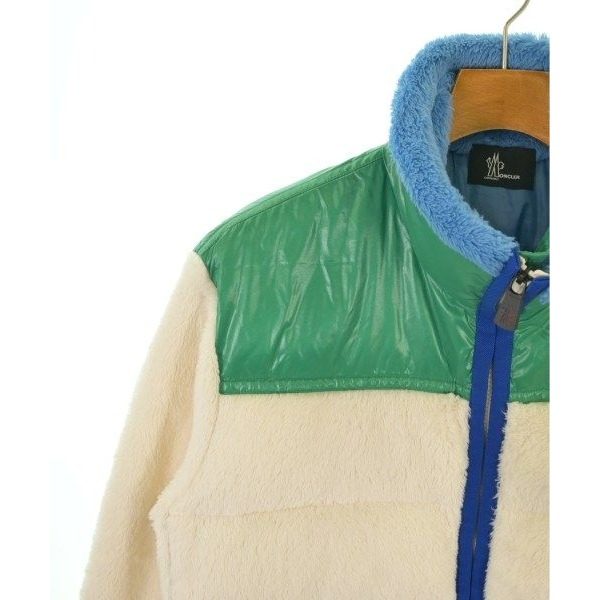 Moncler Grenoble Jacket Green — view 4