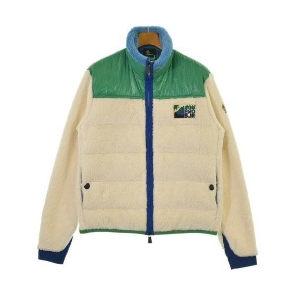 Moncler Grenoble Jacket Green