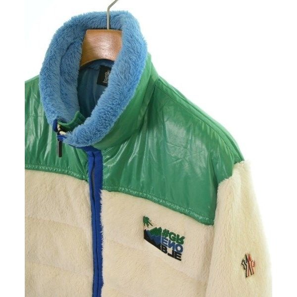 Moncler Grenoble Jacket Green — view 6