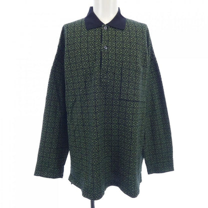 Loewe Polo Shirt Green