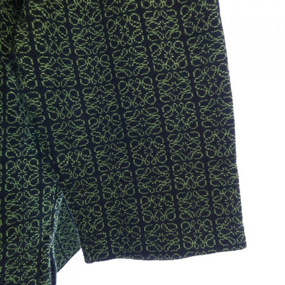 Loewe Polo Shirt Green — view 6