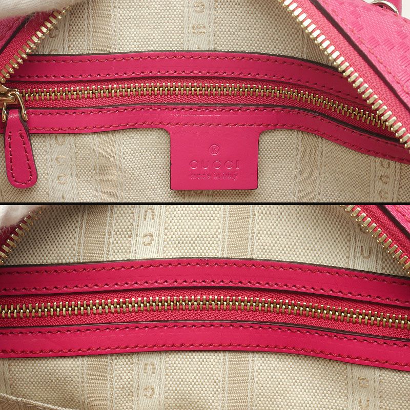 Gucci 2 Way Handbag 354224 Bright Diamante Crossbody