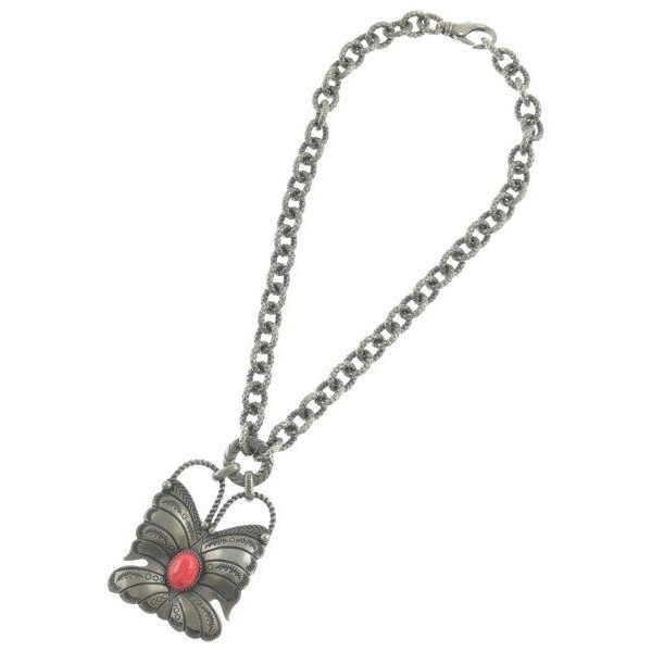 Gucci Necklace Silver — view 2