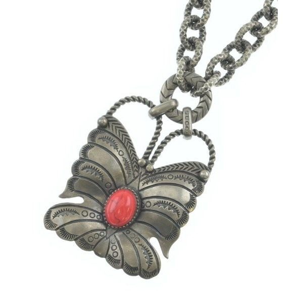 Gucci Necklace Silver