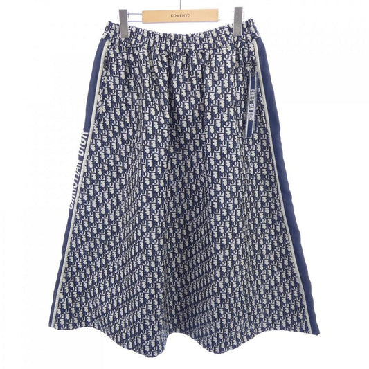 Dior Oblique Technical Taffeta Skirt