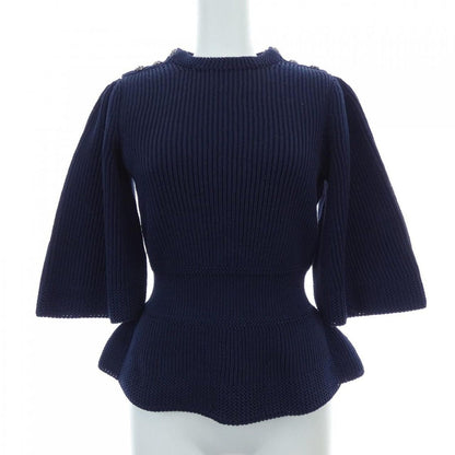 Chanel Knit Top Navy