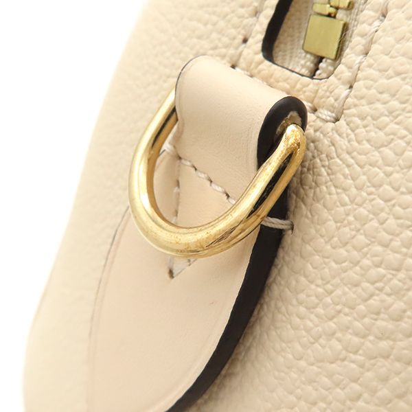 Louis Vuitton 2way Bag Speedy Bandoliere 20 Monogram Empreinte Cles Seam Gold