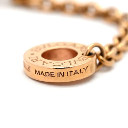 Bvlgari Bvlgari Necklace B-Zero1 Legend Pendant 18k Pink Gold Pink Gold B-Zero1