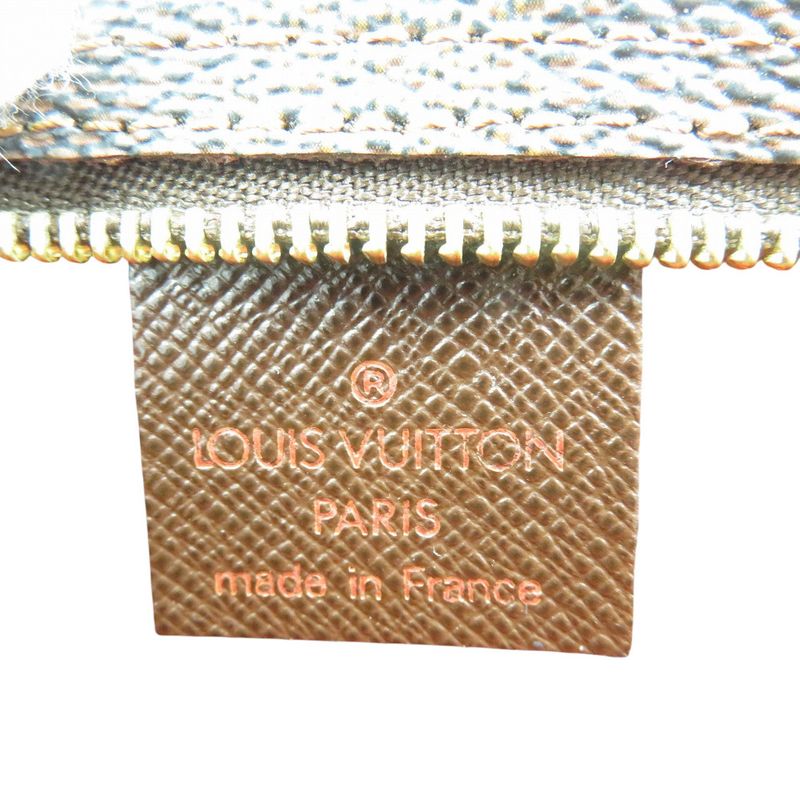 Louis Vuitton Trousse Makeup Damier N51982 Handbag LV 1273 Louis Vuitton
