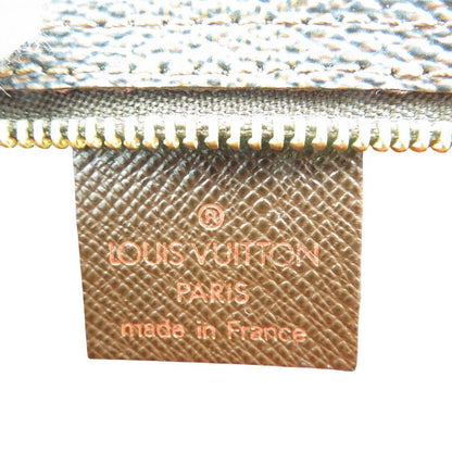 Louis Vuitton Trousse Makeup Damier N51982 Handbag LV 1273 Louis Vuitton