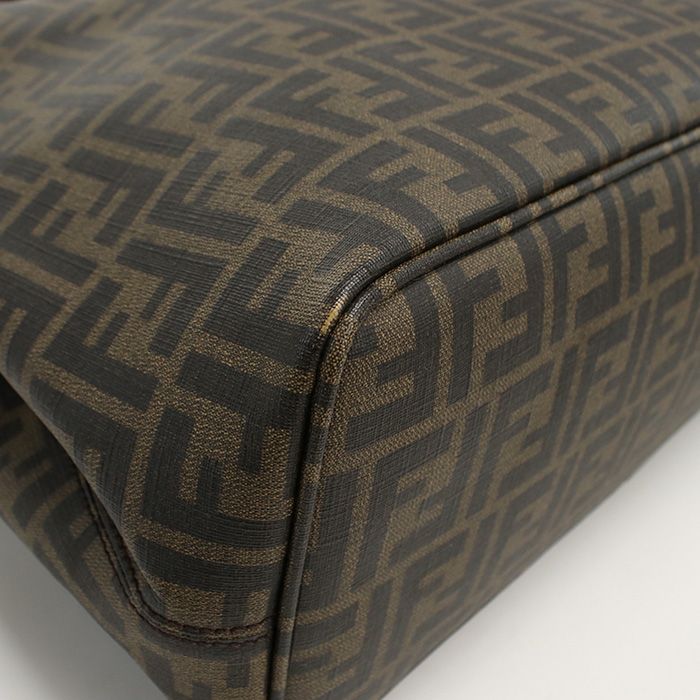 Fendi Tote Bag Zucca Fe85076 Tote Bag Tote Bag Women's