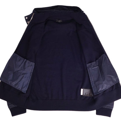 Prada Hoodie 2019 Hoodie Knit Wool Nylon