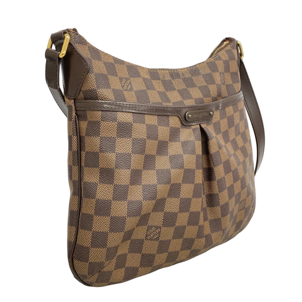 Louis Vuitton Shoulder Bag Damier Blue Msbeli PM Ebene — view 2