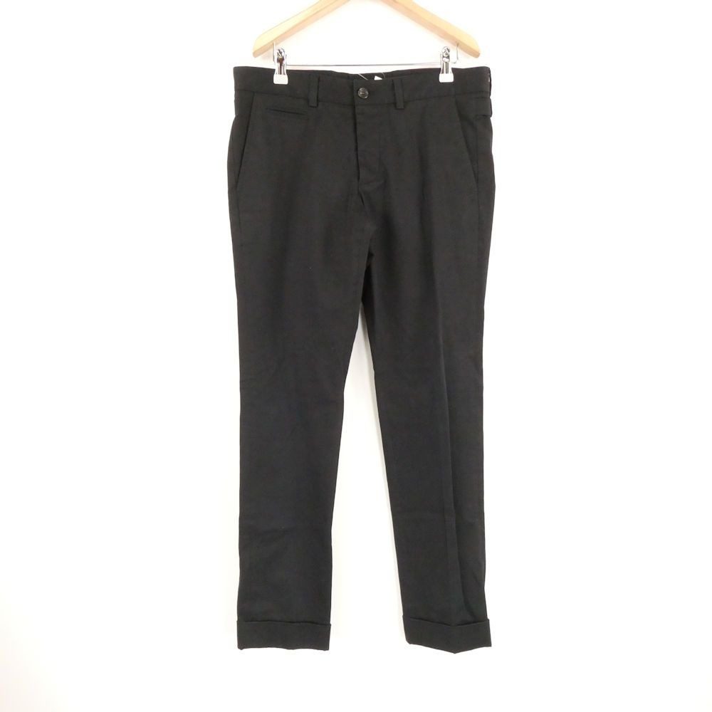 Gucci Trousers Pants 48 L Cotton Riding Sherry Line