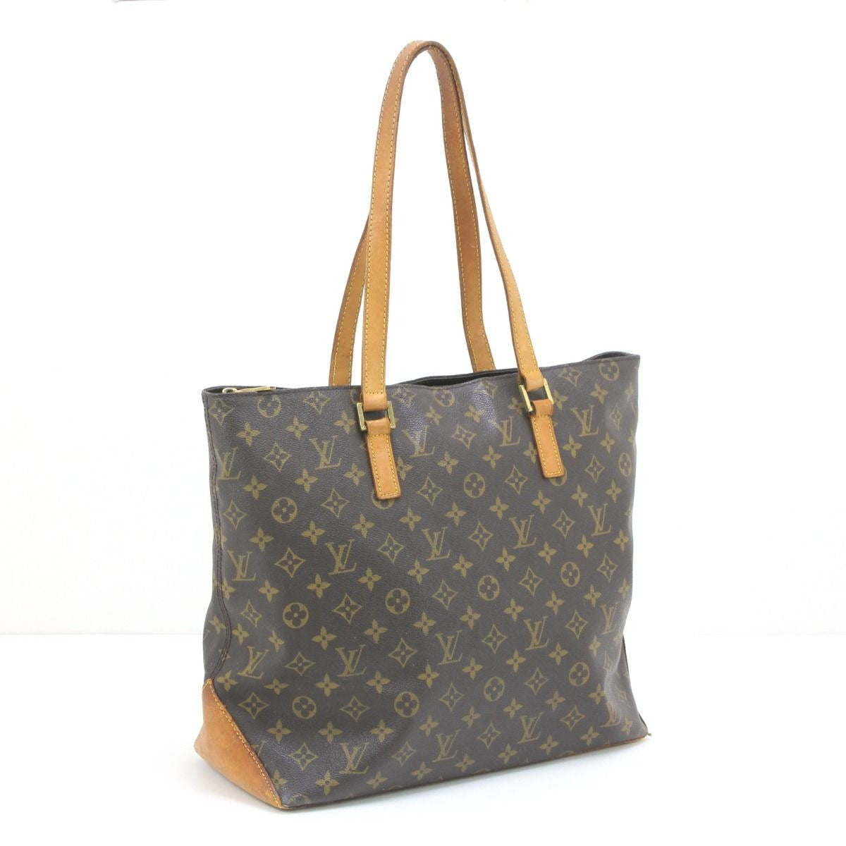 Louis Vuitton Monogram Cava Alto Tote Bag