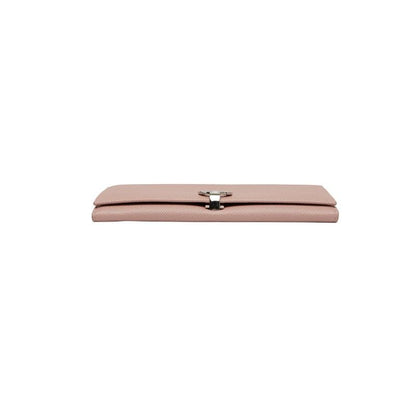 Bulgari Bvlgari Pink Leather Women Bvlgari