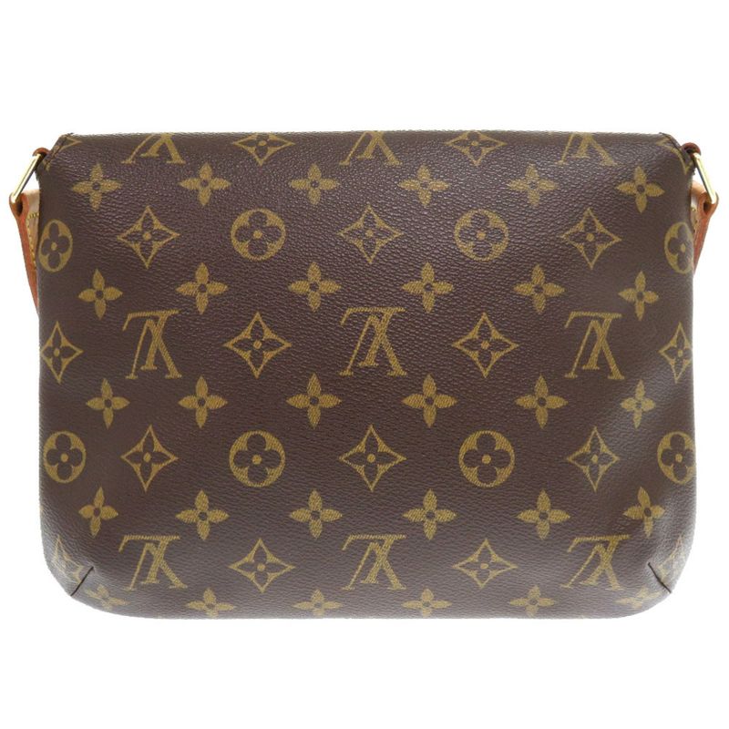 Louis Vuitton Musette Tango Long Strap Monogram M51388 Shoulder Bag LV 1390