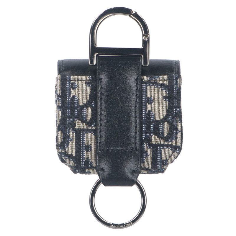 Dior Oblique Allover Air Pods Case For Men