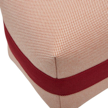 Hermes Brid A Black Gabrielle GM Red Canvas Ladies Hermes