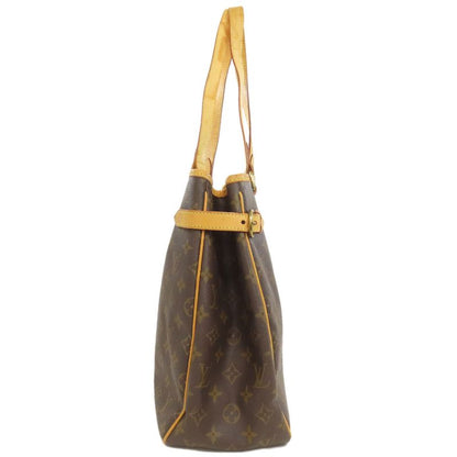 Louis Vuitton M51153 Batignolles Tote Bag Monogram Canvas Women