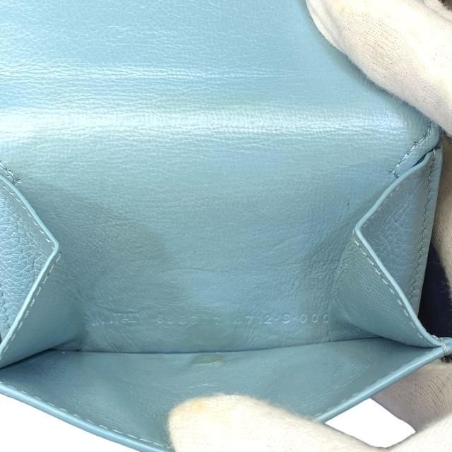Balenciaga Wallet Trifold Wallet Fold Wallet Compact Wallet Mini Wallet Logo