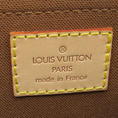 Louis Vuitton Backpack Daypack Marel Sac a Dos Monogram Canvas Monogram Gold