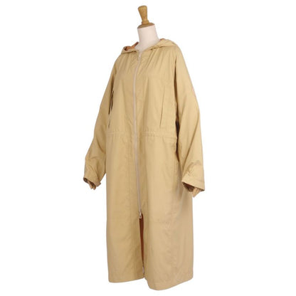 Hermes Coat 2025 Long Coat Hooded Serie