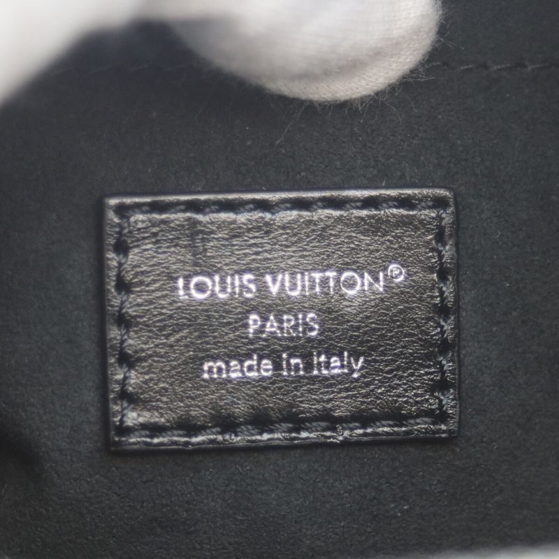 Louis Vuitton M12934 Lamb Leather Speedy Cargo Vibe