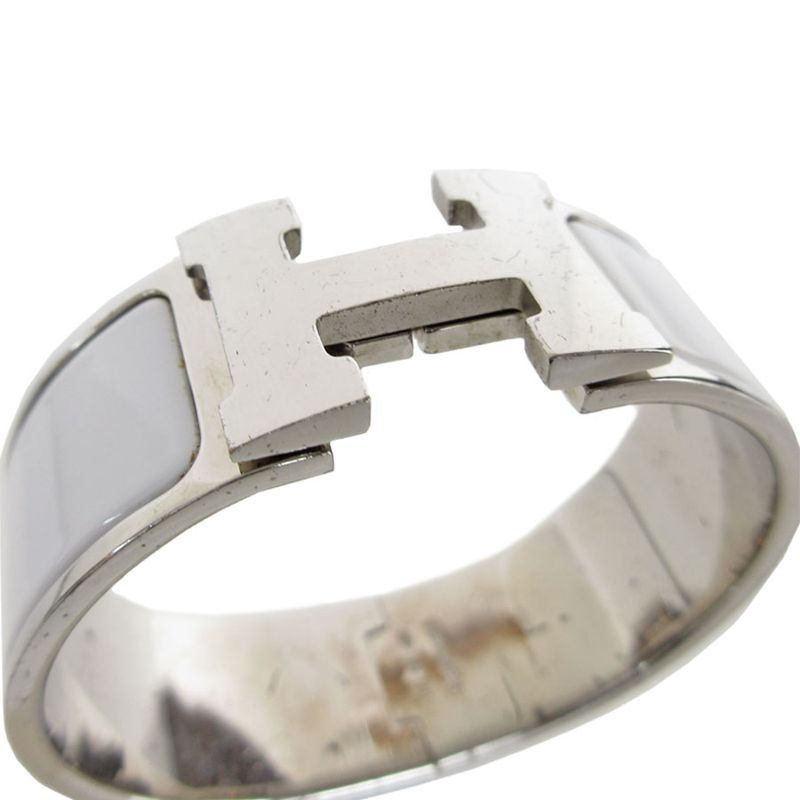 Hermes Bracelet Bangle Click Crack