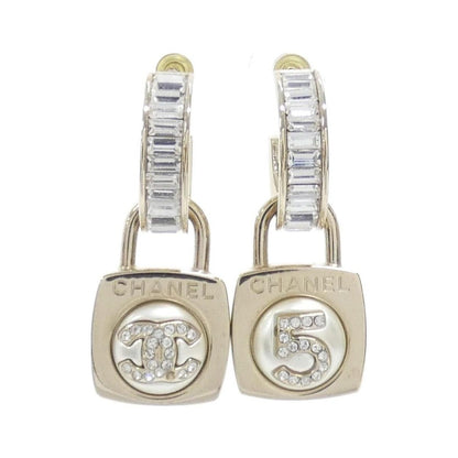 Chanel Earrings Gold