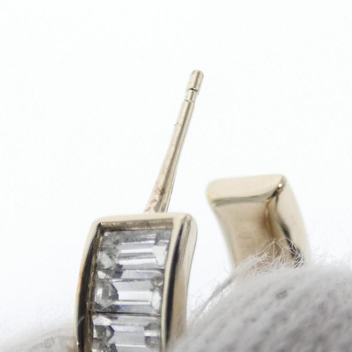 Chanel Earrings Gold — view 7