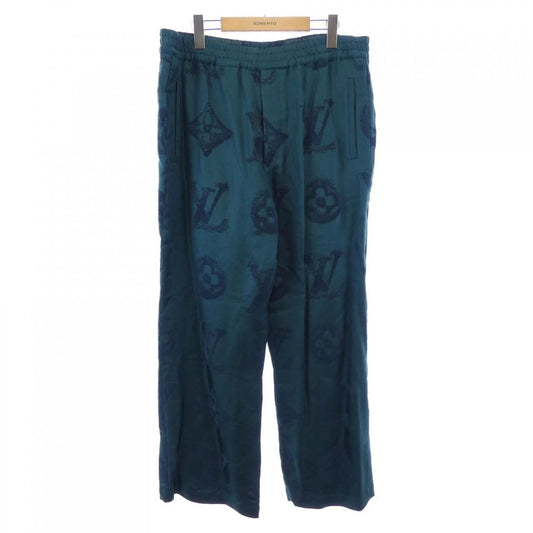 Louis Vuitton Pants Green